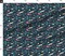 Dreams Celestial Galaxy Moon Stars Clouds Custom Printed Fabric by Spoonflower Various Fabrics by the Yard or Fat Quarter
